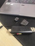 雷克沙（Lexar）USB3.2讀卡器 TF/SD二合一 USB/Type-C雙口 無(wú)人機相機監控讀卡器 支持蘋(píng)果16安卓手機電腦 曬單實(shí)拍圖