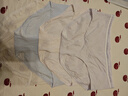 有棵樹【元?dú)庾稀緼類嬰兒棉內(nèi)褲女純棉10A抗菌桑蠶絲襠高彈運(yùn)動(dòng)風(fēng)三角褲 曬單實(shí)拍圖