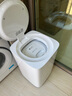 美的（Midea）迷你洗衣機 MB30VH36E 3KG嬰兒小型兒童內(nèi)衣洗衣機 全自動波輪 高溫煮洗 除菌除螨宿舍 以舊換新 曬單實拍圖