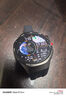 華為（HUAWEI）手表WATCH GT 5 Pro【國補15%】運動玄璣感知兩周續(xù)航藍牙通話體溫血氧心率監(jiān)測送男女士朋友禮物 46mm曜石黑【皮表帶+貼膜】 曬單實拍圖