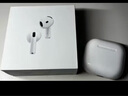 Apple/蘋(píng)果 AirPods 4(支持主動(dòng)降噪)搭配無(wú)線(xiàn)充電盒(USB-C)蘋(píng)果耳機 藍牙耳機適用iPhone/iPad 四代 曬單實(shí)拍圖