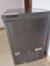 美的（Midea）200升冰柜家用零下40℃超低溫冷凍冷藏冷柜無(wú)需頻繁除霜一級節能小型冰箱BD/BC-200KEM(E)國家補貼 曬單實(shí)拍圖