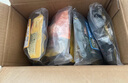 三只松鼠一周輕食套餐909g/28袋雞胸肉黑咖啡高蛋白即食健康健身低脂 曬單實拍圖