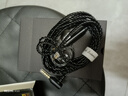 興戈EW200 可換線(xiàn)HiFi有線(xiàn)耳機動(dòng)圈高音質(zhì)大聲場(chǎng)聽(tīng)聲辨位吃雞入耳式電腦游戲電競音樂(lè )耳塞 EW200【3.5帶麥】線(xiàn)長(cháng)約1.7M 曬單實(shí)拍圖