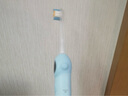 usmile笑容加兒童電動(dòng)牙刷 數(shù)字牙刷 Q20奇幻藍(lán) 適用3-15歲 學(xué)生禮物 生日禮物 兒童禮物 曬單實(shí)拍圖