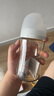 貝親奶瓶ppsu 新生兒奶瓶 防脹氣奶瓶 還原母乳親喂感寬口徑耐摔 160ml+240ml組合 0-6個(gè)月 曬單實(shí)拍圖