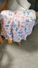 361°兒童泳衣女孩夏季可愛連體裙式平角游泳衣中大童學(xué)生游泳裝備 曬單實(shí)拍圖
