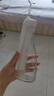 博皓（prooral）立式手持沖牙器 F27Pro大水箱版 水牙線(xiàn) 洗牙器潔牙器白色 牙齒沖洗器【教師節禮物】 曬單實(shí)拍圖