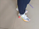 李寧赤兔7 PRO丨跑步鞋男鞋25新款透氣中考體測跳繩運動(dòng)鞋ARPV025 曬單實(shí)拍圖