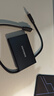 三星（SAMSUNG） 2TB Type-c USB 3.2 移動(dòng)固態(tài)硬盤（PSSD） T7 灰色 NVMe傳輸速度1050MB/s 手機(jī)直連筆記本外接 曬單實(shí)拍圖