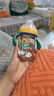 babycare兒童水杯嬰兒學飲杯寶寶喝水杯兒童吸管杯+鴨嘴杯套裝tritan240ml 曬單實拍圖