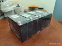 超威（CHILWEE）電瓶12V7.5Ah卷閘門電動噴霧器電梯四輪兒童越野童車UPS蓄電池12V 曬單實拍圖