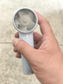 SOLOVE素樂(lè)質(zhì)造F03手持風(fēng)扇便攜式迷你高速USB小風(fēng)扇半導(dǎo)體制冷渦輪節(jié)能電風(fēng)扇夏季戶外5000mAh長(zhǎng)續(xù)航 藍(lán) 曬單實(shí)拍圖