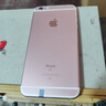 Apple iPhone 6S Plus 蘋果6splus二手手機  全網(wǎng)通 玫瑰金 64G【更換100%電池】 95新 曬單實拍圖