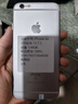 蘋(píng)果iPhone 6s Plus手機殼工作備用手機蘋(píng)果6s學(xué)生機拍照 銀色 6S【插卡+WiFi】128G 曬單實(shí)拍圖