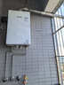 林內(nèi)（Rinnai）【大師系列】家用16升燃?xì)鉄崴?三核恒溫科技天然氣熱水器【國家補(bǔ)貼15%】16GD35（JSQ31-GD35） 曬單實(shí)拍圖