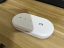 中興（ZTE）U10L隨身wifi6可移動(dòng)無(wú)線(xiàn)wifi免插卡隨行車(chē)載上網(wǎng)卡便攜式上網(wǎng)寶支持5G/4G設備全國通用流量2025款 曬單實(shí)拍圖
