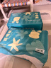 巴布豆（BOBDOG）新菠蘿拉拉褲XXL碼34片（15kg以上）嬰兒尿不濕超薄透氣 曬單實(shí)拍圖