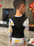 背背佳背部矯姿帶護腰帶兒童學(xué)生成人男女士坐姿端正姿勢U9矯姿帶-S 曬單實(shí)拍圖