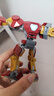 樂(lè)高（LEGO）積木超級(jí)英雄76307 鋼鐵俠機(jī)甲大戰(zhàn)奧創(chuàng)男孩女孩兒童玩具生日禮物 曬單實(shí)拍圖
