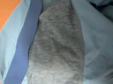 特步（XTEP）內褲男冰絲運動(dòng)冰感男士?jì)妊?5年夏季抗菌透氣平角內褲4條裝 曬單實(shí)拍圖