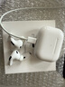 Apple/蘋果 AirPods Pro (第二代) 搭配MagSafe充電盒 (USB-C) 蘋果耳機(jī) 藍(lán)牙耳機(jī) 適用iPhone/iPad/Mac 曬單實(shí)拍圖