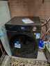 美的（Midea）全自動滾筒洗衣機(jī) 10公斤家用大容量MG100V36T變頻電機(jī)一級能效1.1高洗凈比 蒸汽除菌 家電國補(bǔ)20% MG100V36T 曬單實(shí)拍圖