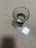 FGHGF豎紋玻璃喝水杯子創(chuàng)意隔熱耐熱咖啡杯茶杯家用果汁杯啤酒杯 風(fēng)琴杯2個裝（帶隔熱圈） 曬單實(shí)拍圖