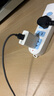 公牛蘋果安卓通用充電器 5V1A/2A充電頭usb多口臺燈平板藍(lán)牙耳機(jī)手表手環(huán)適用華為OPPO小米手機(jī)插頭 【10W】USB接口5V2A 適用全系列 曬單實(shí)拍圖