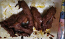 周黑鴨 鎖鮮鹵鴨翅125g 武漢特產(chǎn) 即食鹵味 零食小吃 源頭直發(fā)包郵 曬單實(shí)拍圖