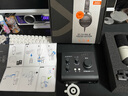 audient奧頓特ID4 Stream OTG二代外置聲卡新品臺式電腦錄音編曲混音配音有聲書(shū)手機直播K歌 ID4 OTG標配【1V1精調】 曬單實(shí)拍圖