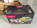 金灶（KAMJOVE）全自動(dòng)上水電熱水壺泡茶壺茶具套裝 電茶壺燒水壺保溫泡茶器 曬單實(shí)拍圖