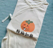 十月結晶嬰兒連體衣四季款新生兒衣服滿(mǎn)月男女寶寶爬服純棉連身衣 曬單實(shí)拍圖
