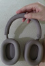 索尼（SONY）WH-1000XM5【政府補貼】頭戴式無(wú)線(xiàn)降噪 藍牙耳機 AI智能降噪 玫瑰灰 新配色 教師節禮物 曬單實(shí)拍圖