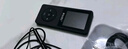 銳族（RUIZU）X02 4G 黑色 MP3/MP4音樂播放器學(xué)生運(yùn)動(dòng)迷你隨身聽便攜式電子書英語聽力插卡錄音筆 曬單實(shí)拍圖