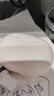 索愛（soaiy）SL6真無線藍牙耳機運動商務(wù)游戲長續(xù)航半入耳式藍牙耳機適用于蘋果安卓通用藍牙耳機 油彩白 曬單實拍圖