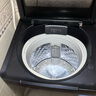 松下（Panasonic）【吳磊推薦】波輪洗衣機(jī)全自動10公斤 離心洗水氧泡沫羽絨內(nèi)衣洗衣機(jī) 國家補(bǔ)貼不彎腰XQB100-1U2R 曬單實拍圖
