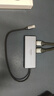 綠聯(lián)Type-C三屏異顯擴(kuò)展塢8K雷電4/5雙HDMI拓展塢USB轉(zhuǎn)接器8K多屏顯示器分屏擴(kuò)展器適用華為聯(lián)想轉(zhuǎn)換器 曬單實(shí)拍圖