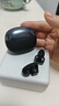 韶音（SHOKZ）OpenDots ONE動鈦圈開放式藍牙耳機耳夾式無線耳機運動跑步藍牙耳機E310 黑色 曬單實拍圖