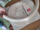 babycare防撞條嬰兒安全防護(hù)寶寶防撞護(hù)墻角門加厚加寬L型-白堊色2米 曬單實(shí)拍圖