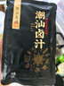 潮汕集錦 潮汕鹵汁鹵鵝肉醬牛肉家用鹵豬蹄小包裝新舊包裝隨機發(fā) 100g*3包 曬單實拍圖