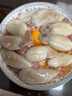 品質(zhì)好舟山特產(chǎn)墨魚(yú)蛋帶膏東海大白蛋個(gè)大烏賊蛋日期新鮮目魚(yú)蛋 免清理大白蛋 250g(凈重) 曬單實(shí)拍圖