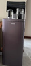 飛利浦（PHILIPS）2024旗艦新品高端智能茶吧機家用曲面大屏茶吧柜飲水機一體機多檔調溫客廳辦公室專(zhuān)用 爆款暗夜紫【ADD8025】 溫熱型 曬單實(shí)拍圖
