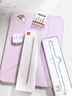 吉瑪仕電容筆適用于蘋果pencil觸控筆ipad pencil手寫筆一代ipencil2代ipad air7iPad11平板觸屏筆防誤觸 專用Air7/iPad11/Mini7 磁力吸附 曬單實拍圖