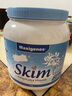 Maxigenes美可卓 Maxigenes澳洲進(jìn)口藍胖子脫脂牛奶粉1kg/罐 曬單實(shí)拍圖