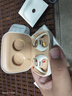 榮耀Earbuds開(kāi)放式耳機(jī) 榮耀耳機(jī) 藍(lán)牙耳機(jī) 掛耳式AI耳機(jī) 三麥通話(huà)降噪 適配榮耀華為小米手機(jī) 極晝金  曬單實(shí)拍圖