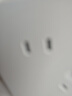 LSNUO86開(kāi)關(guān)插座面板一開(kāi)五孔插座帶開(kāi)關(guān)雙控usb充電墻壁暗裝電源插座 五孔插座（限購一件） 曬單實(shí)拍圖