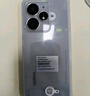 realme【國(guó)家補(bǔ)貼】真我Neo7 Turbo 天璣9400e 超薄續(xù)航大電池護(hù)眼直屏 智能游戲AI性能手機(jī)12+256透明灰 曬單實(shí)拍圖
