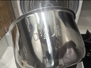 松下（Panasonic）【國家補貼】Xtra零零煲青春版電飯煲0涂層4-5人家用無(wú)涂層電飯鍋不銹鋼內膽煮飯4升容量SR-DKS151 曬單實(shí)拍圖