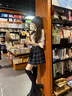 JKN壓力小腿襪子女夏季【強(qiáng)壓顯瘦腿】jk襪子黑色過(guò)膝中筒襪2雙裝 曬單實(shí)拍圖
